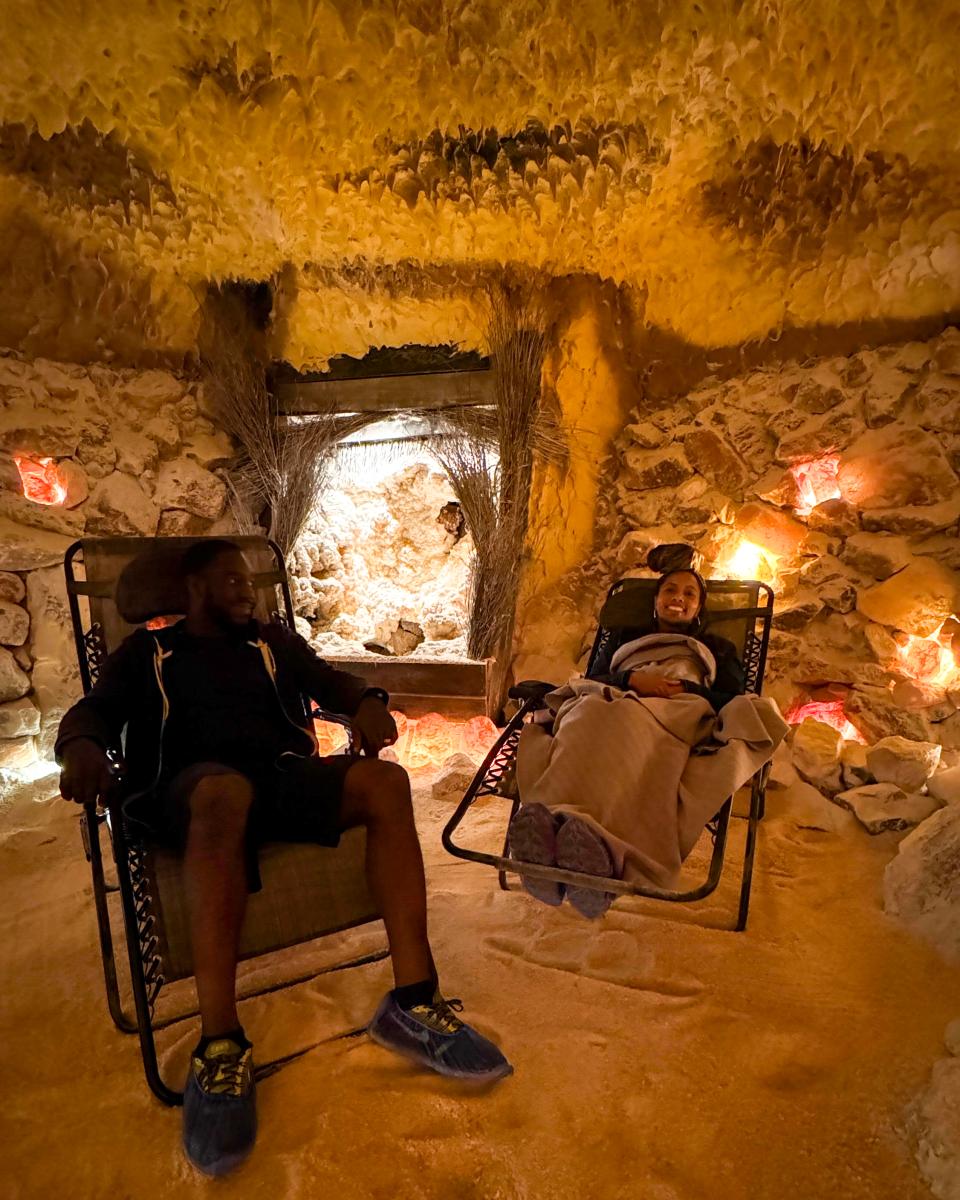 Williamsburg Salt Spa