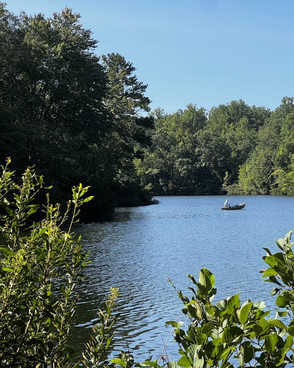 Influencer - Aleah and Seth Meyers - Waller Mill Park