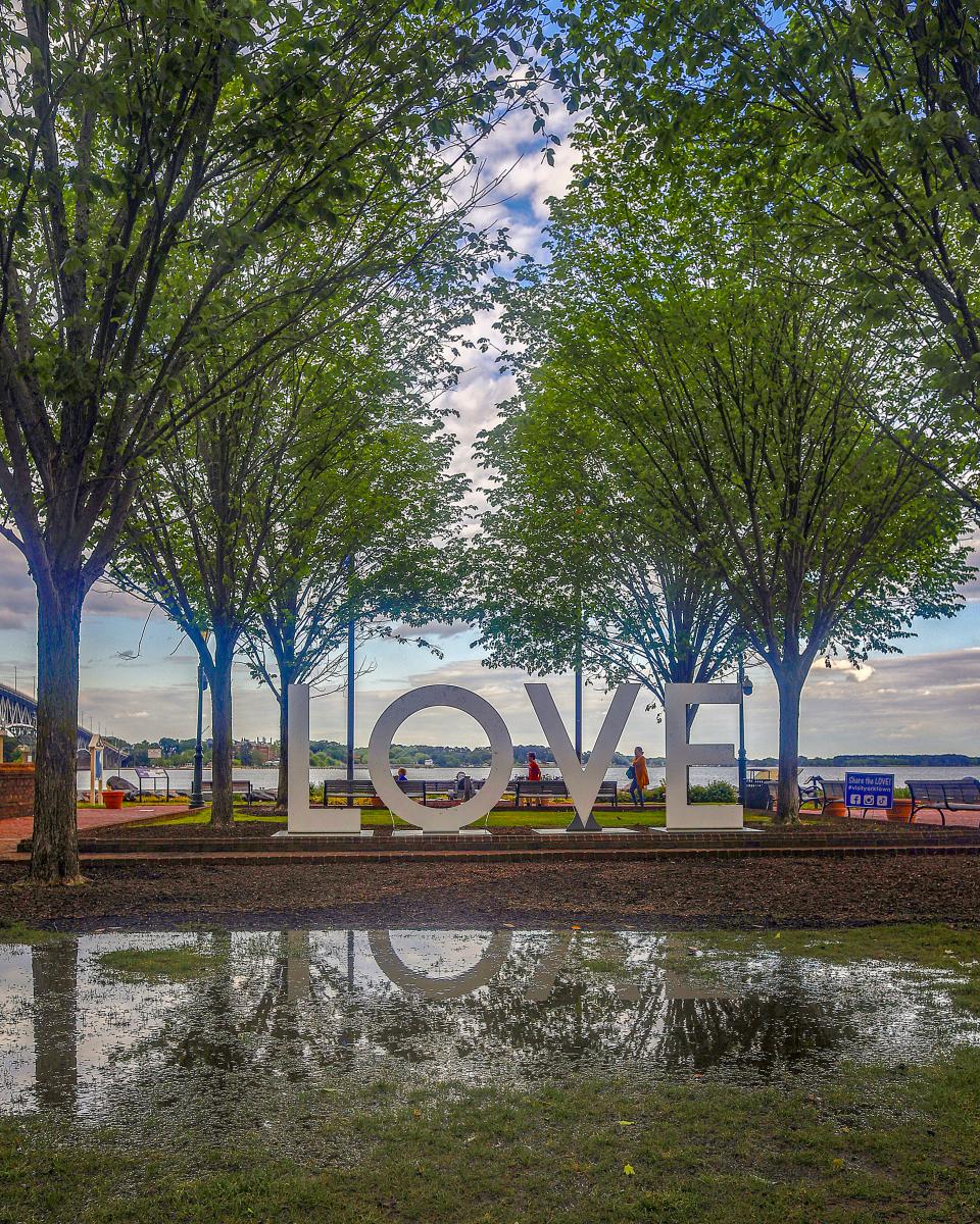 Yorktown LOVE | Sean Smith