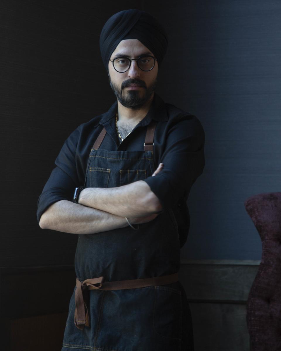 Chef Jassi