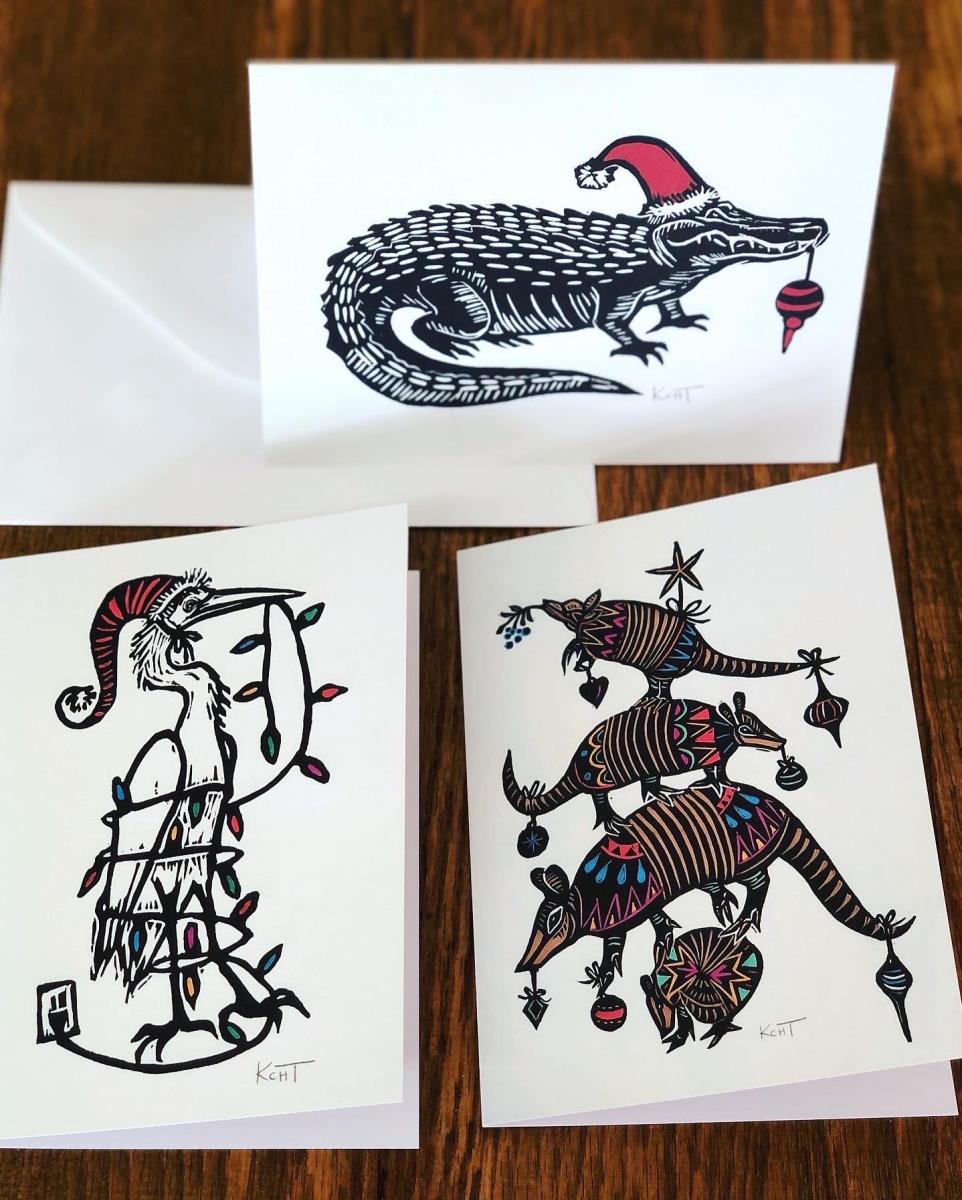 Christmas cards