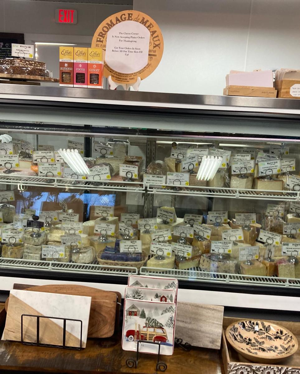 The Cheese Corner