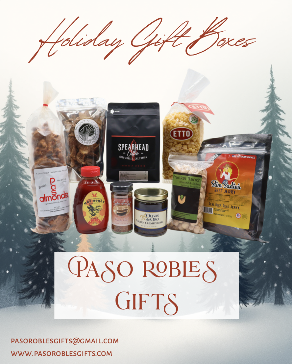 Paso Robles Gifts