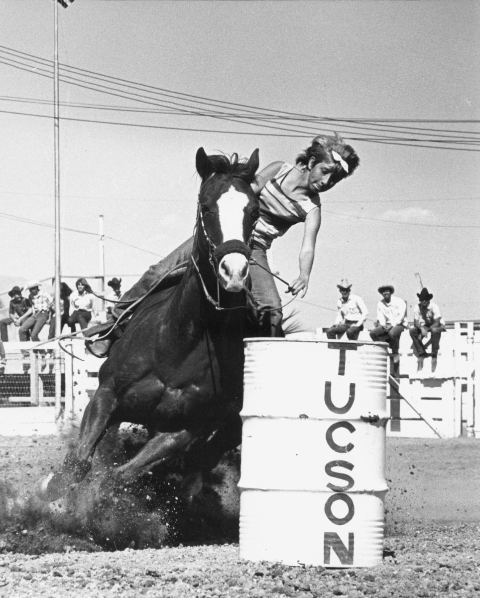 Tucson Rodeo 1968