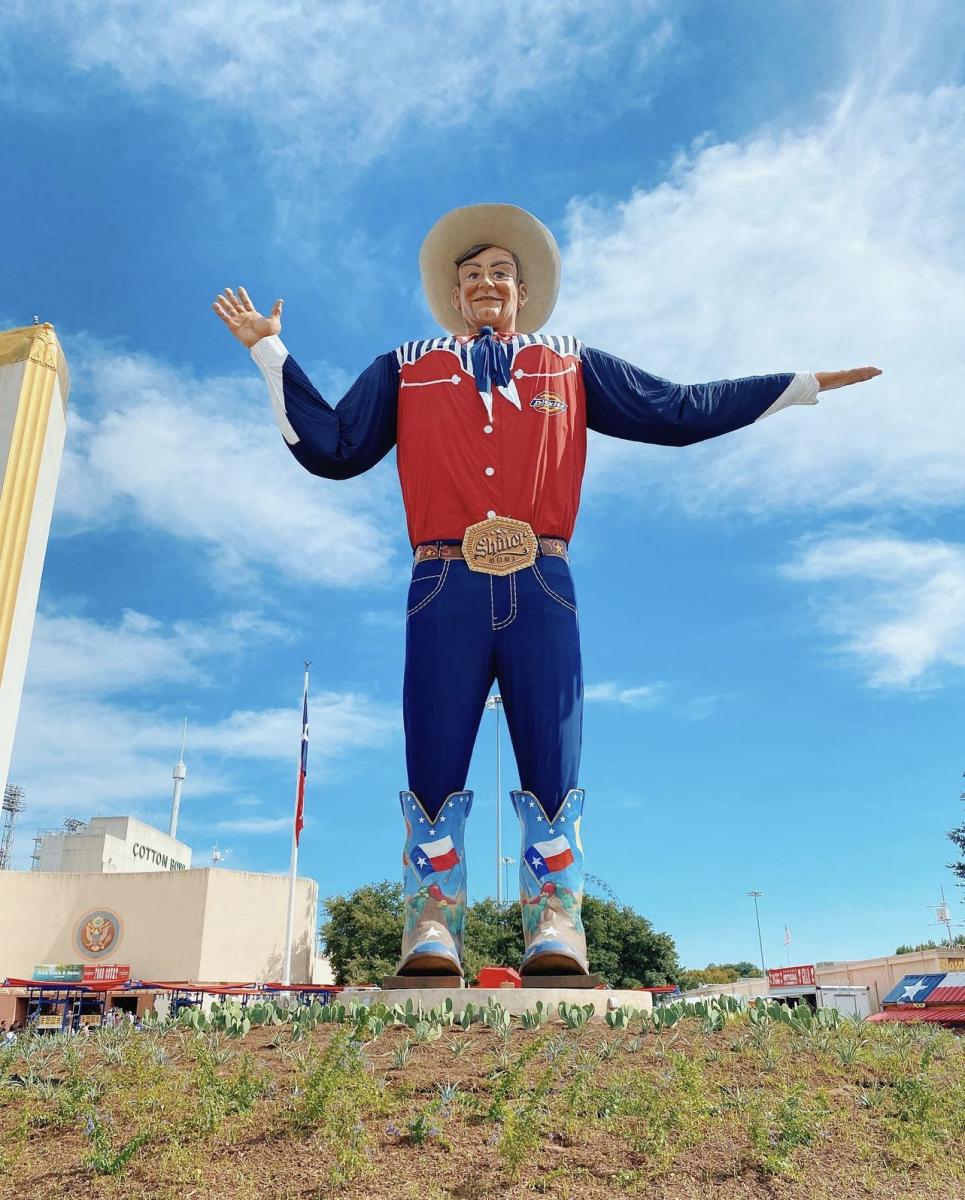 Big Tex State Fair of Texas