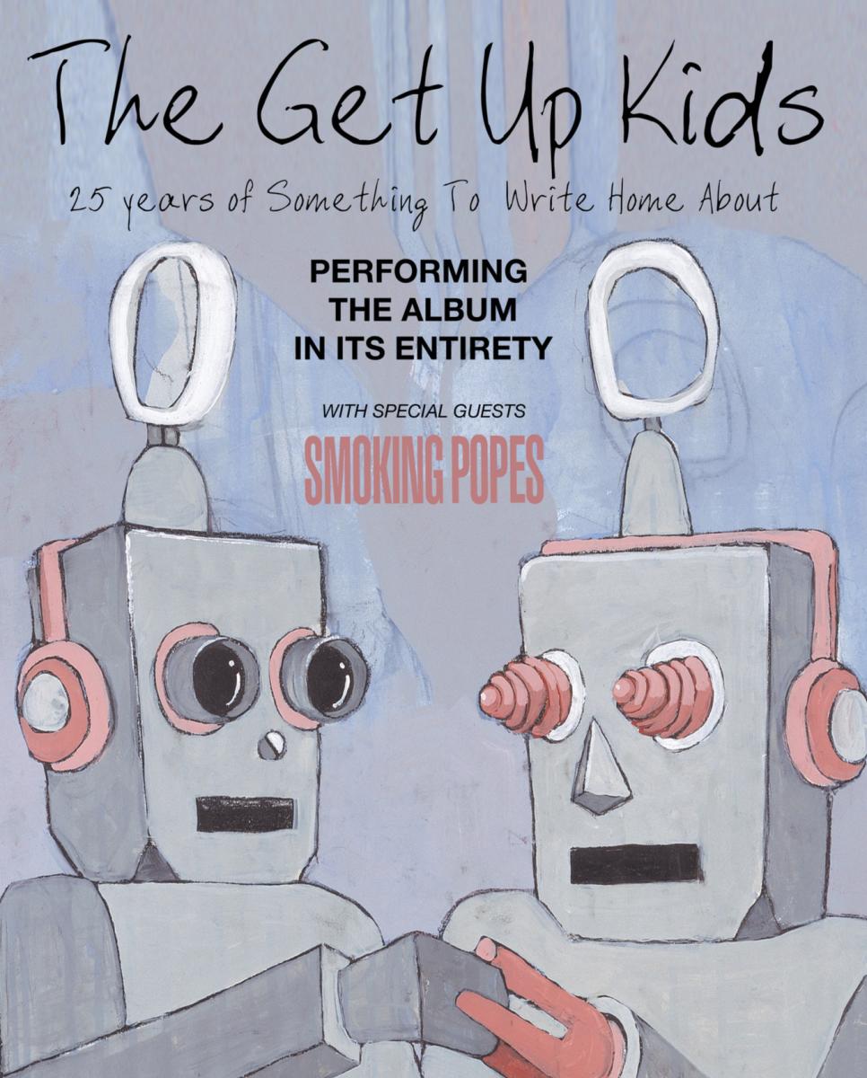 The Get Up Kids Live Music Blog