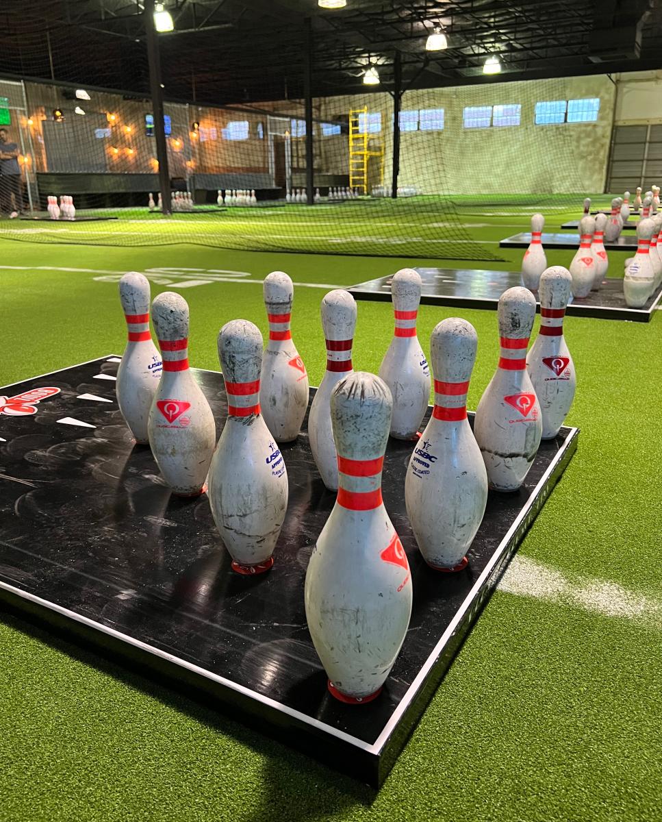 Introducing Bowl Games, the First Pin Toss Bar in Dallas