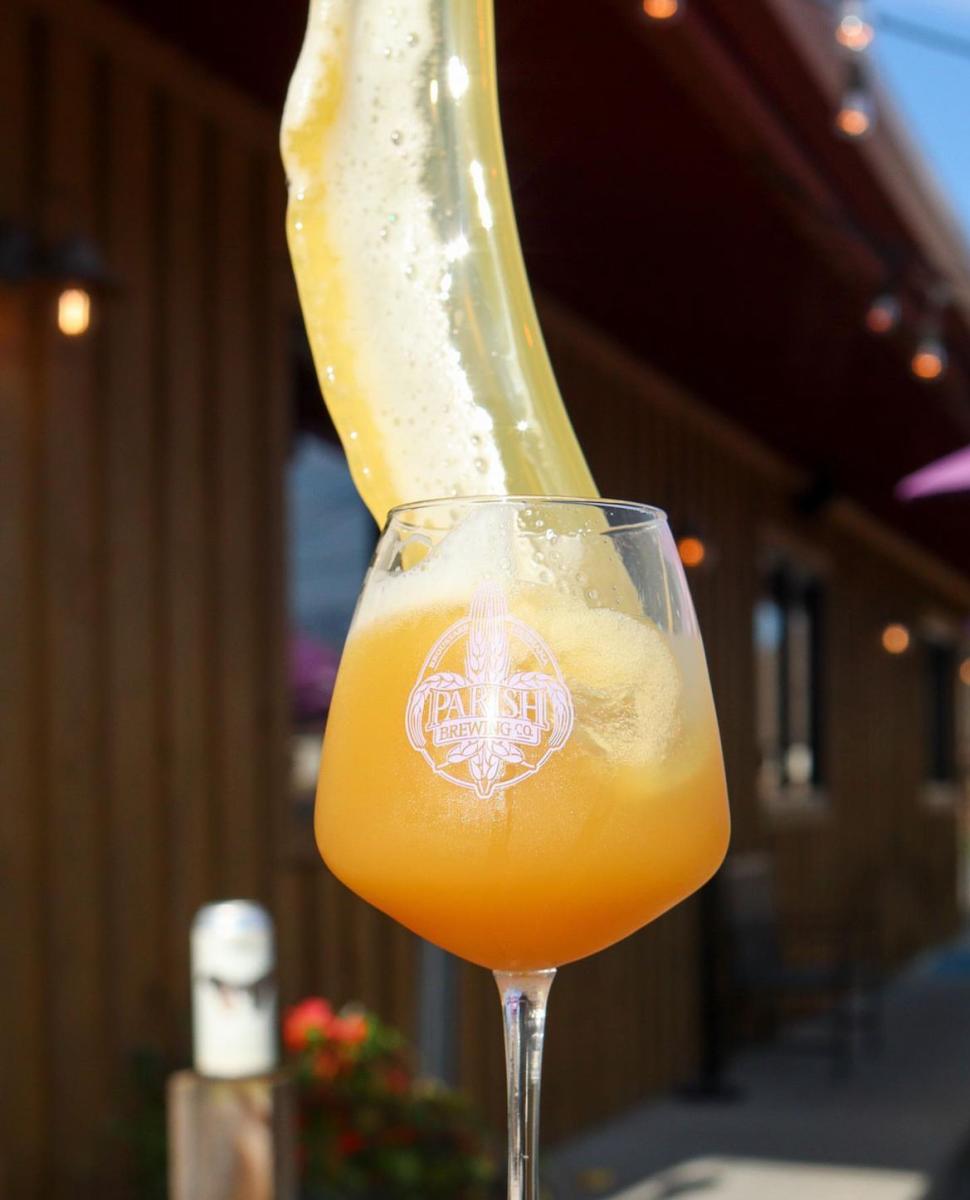 Parish Brewing