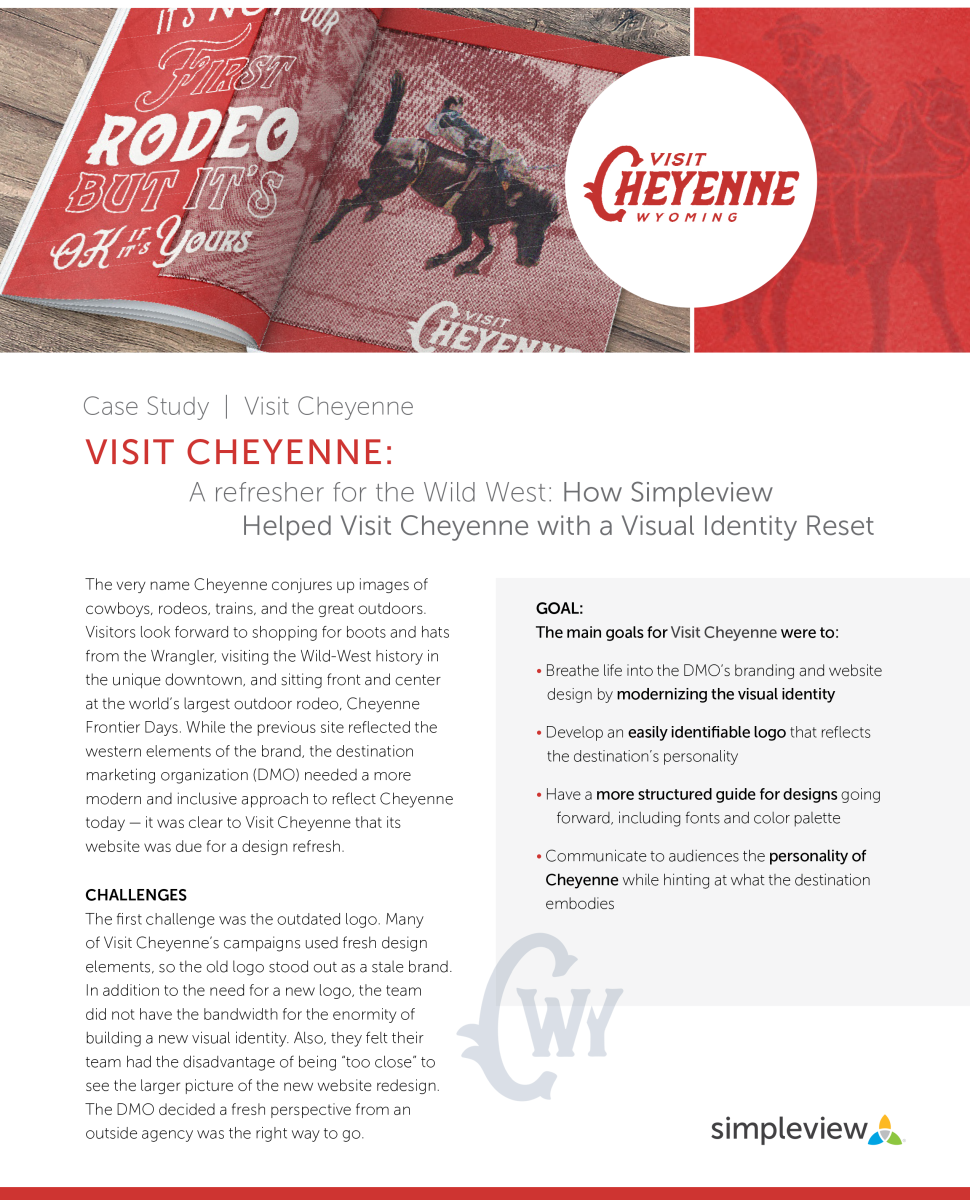 Cheyenne case study