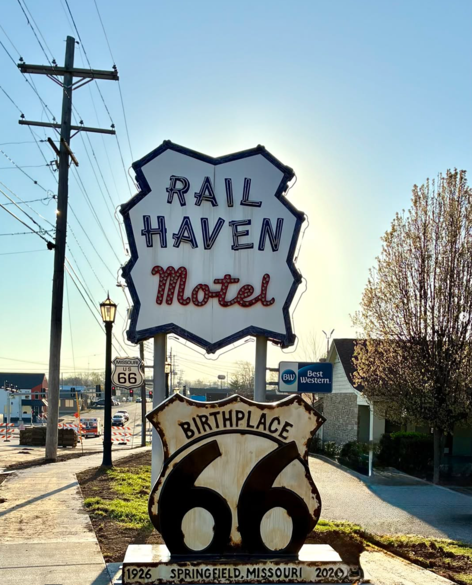 Weathered but not Forgotten