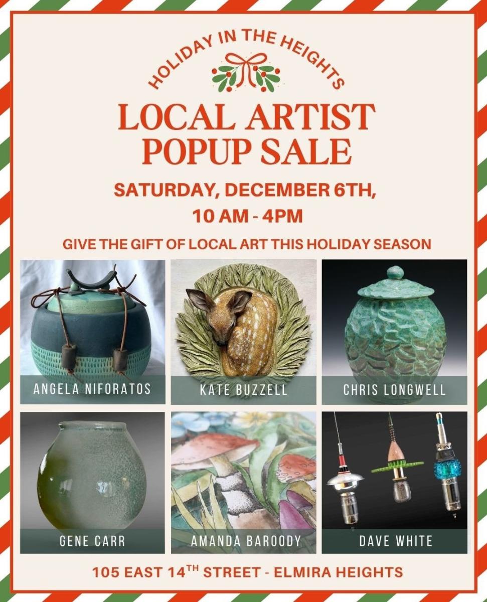 Holiday in the Heights