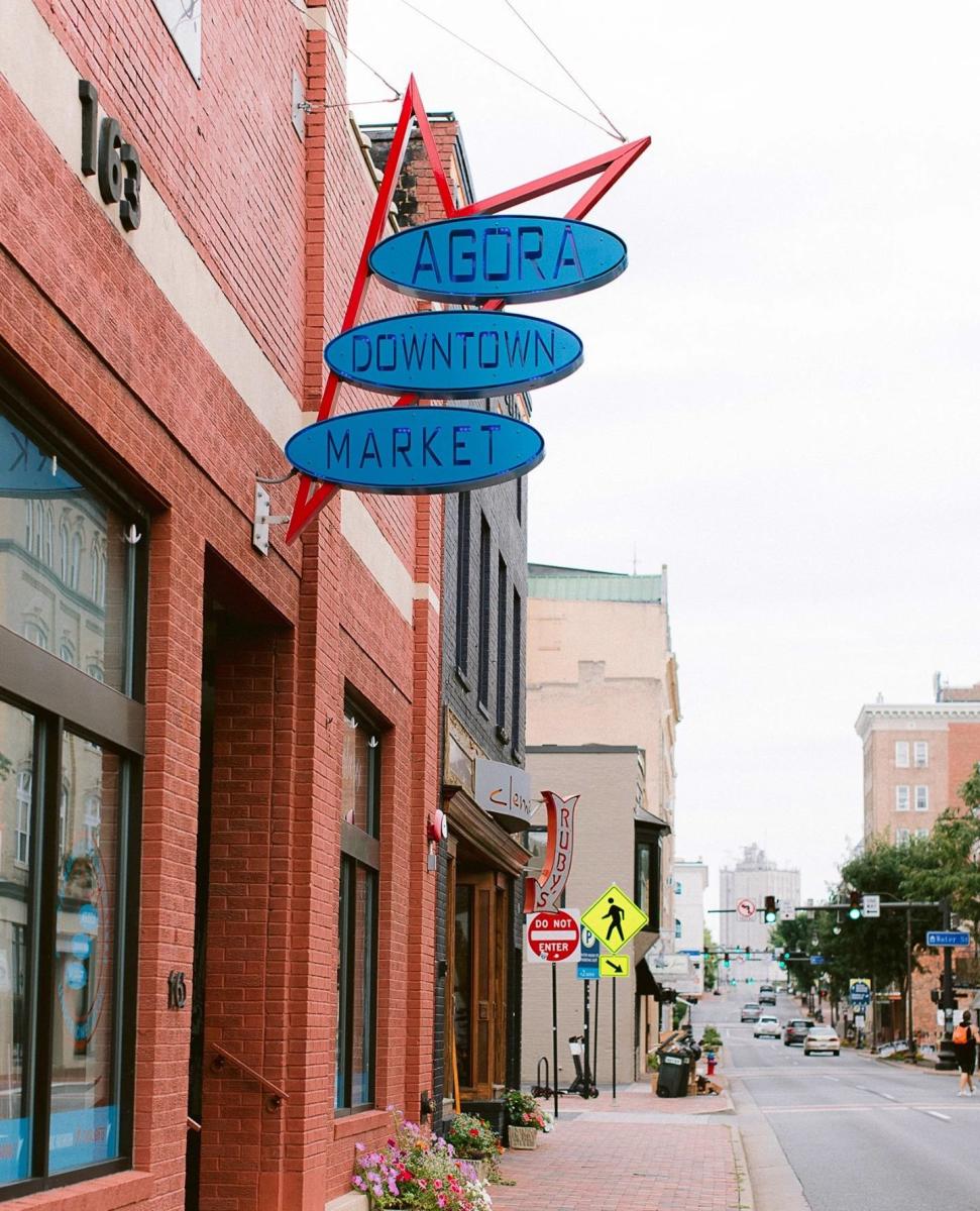 Agora Downtown Market, Harrisonburg