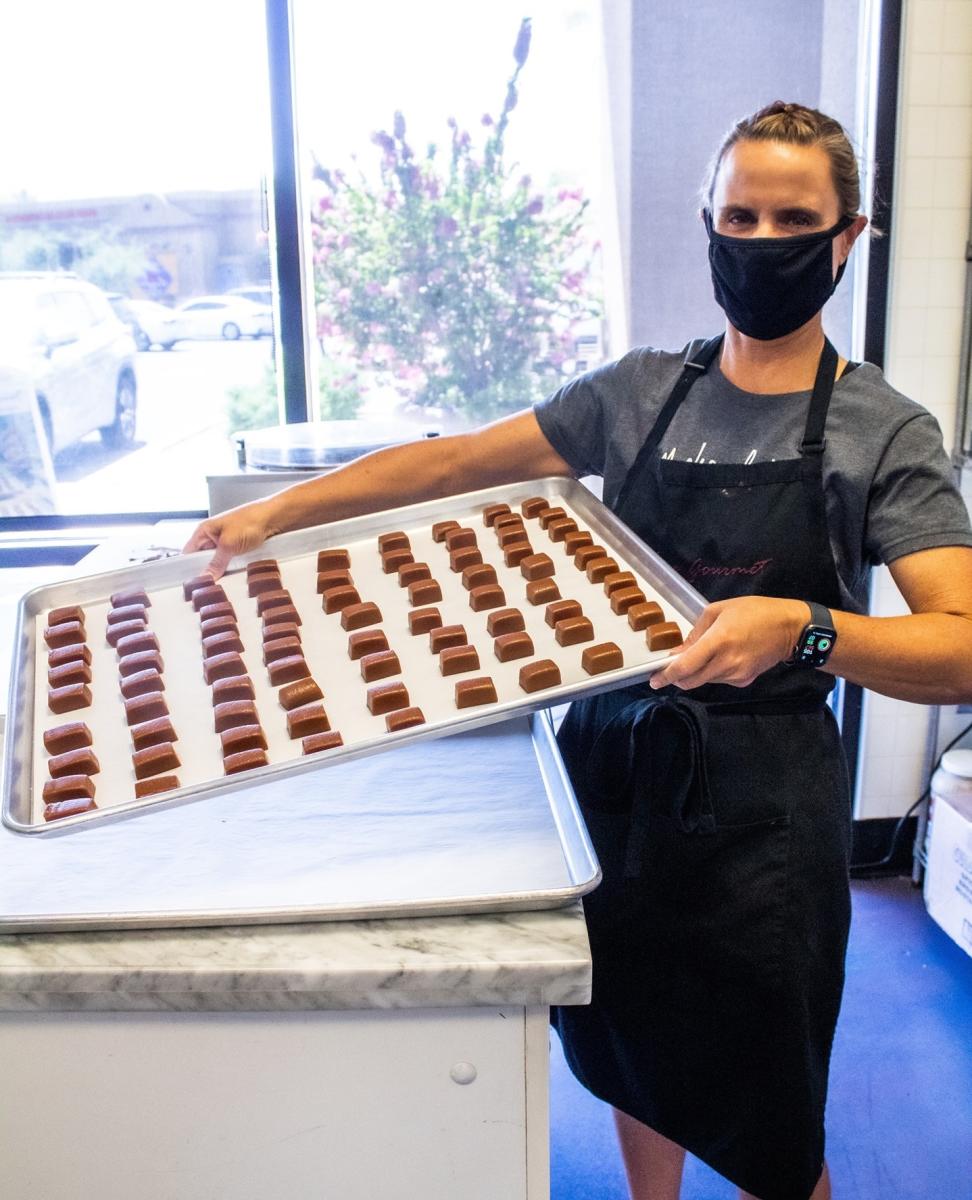 D'Vine Gourmet - Housemade Caramels