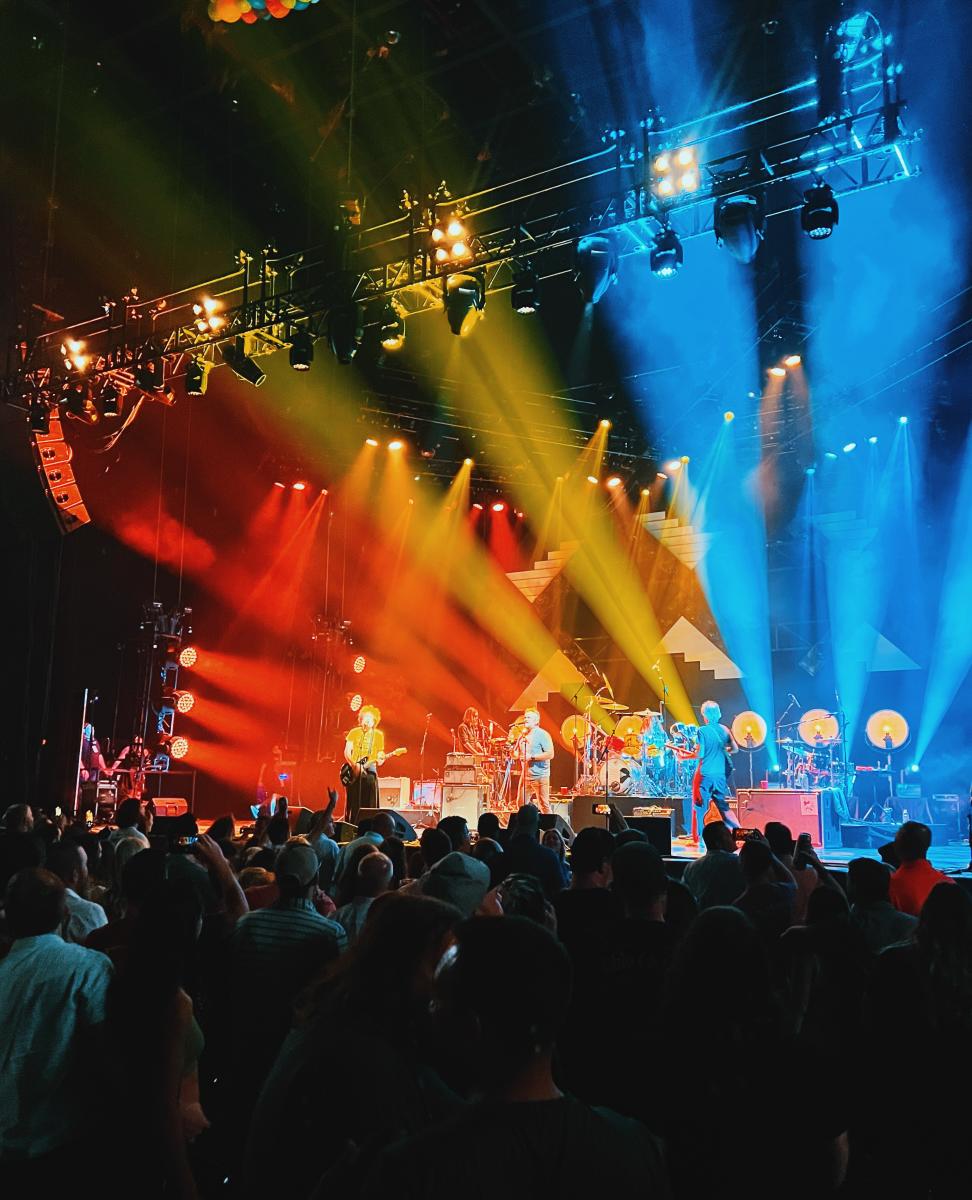 Toyota Music Factory