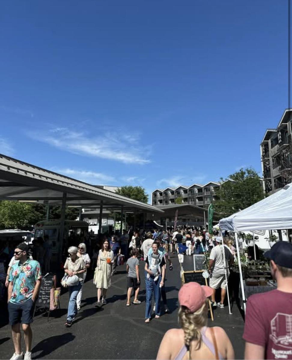 Farmers Market of the Ozarks