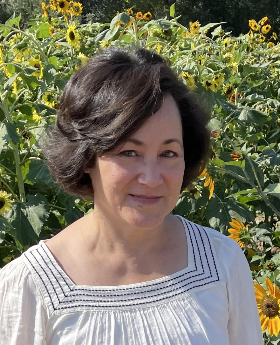 Headshot of Vice President of Marketing and Communications Ceela McElveny