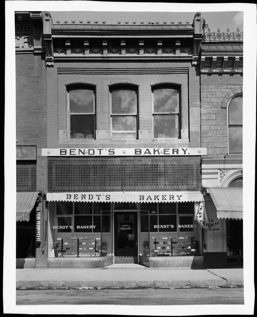 Laramie Historic Businesses