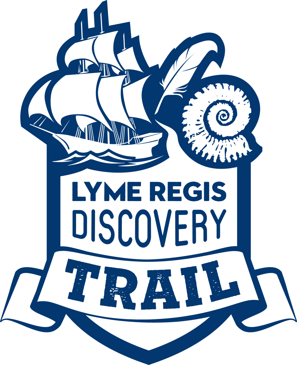 Lyme Regis Discovery Trail Logo