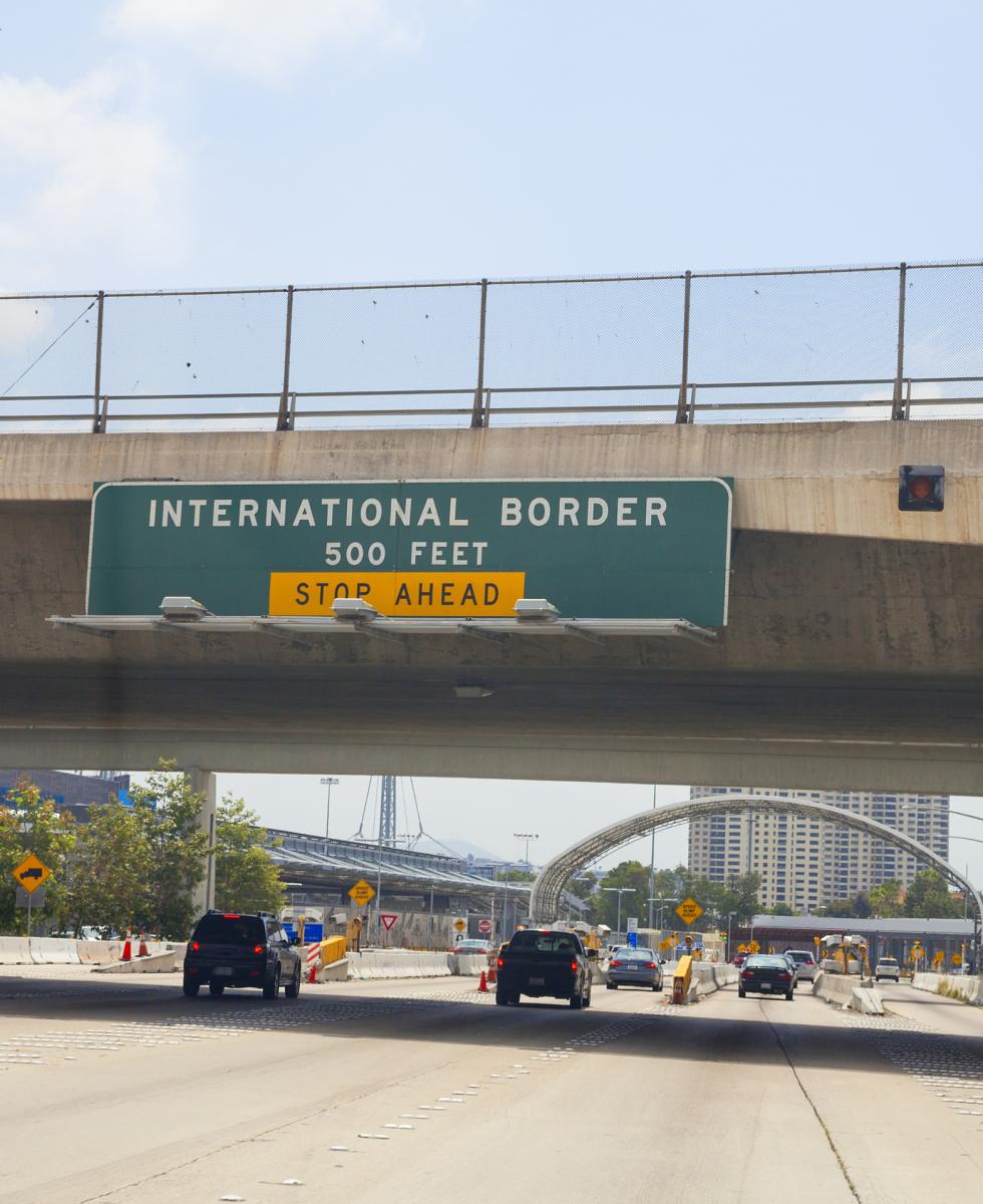 International Border