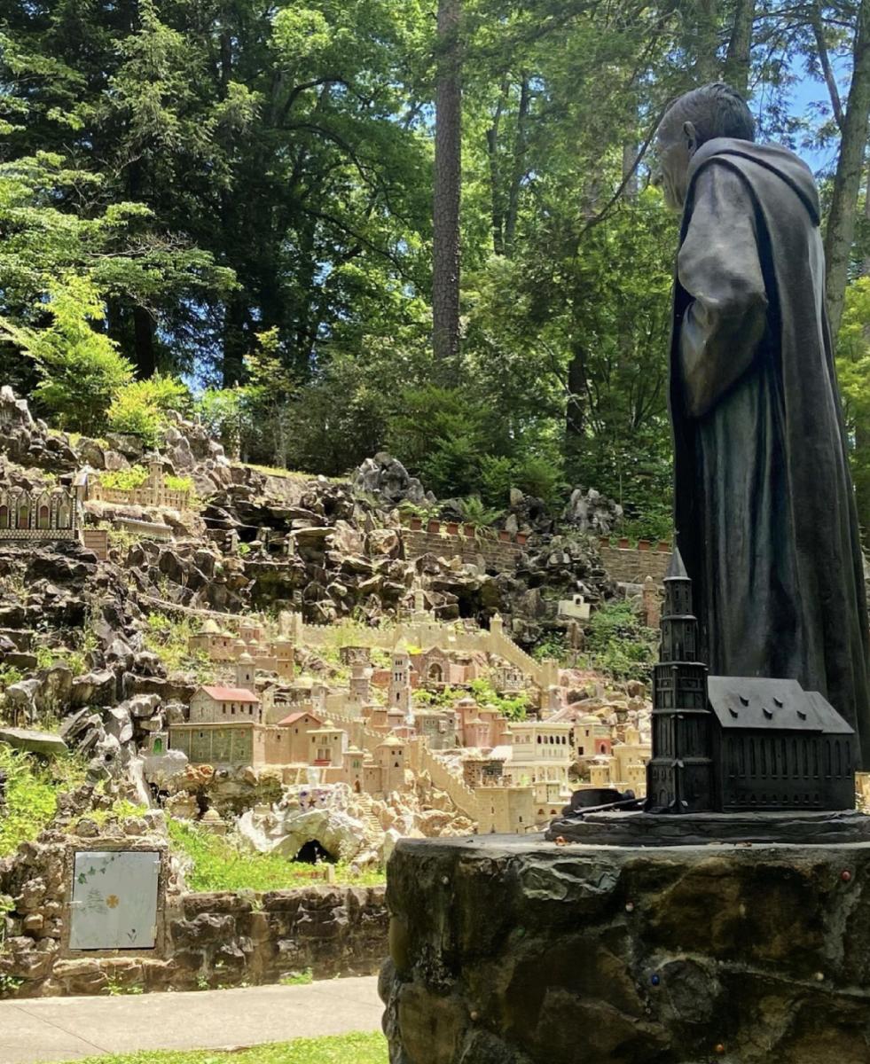 ave maria grotto