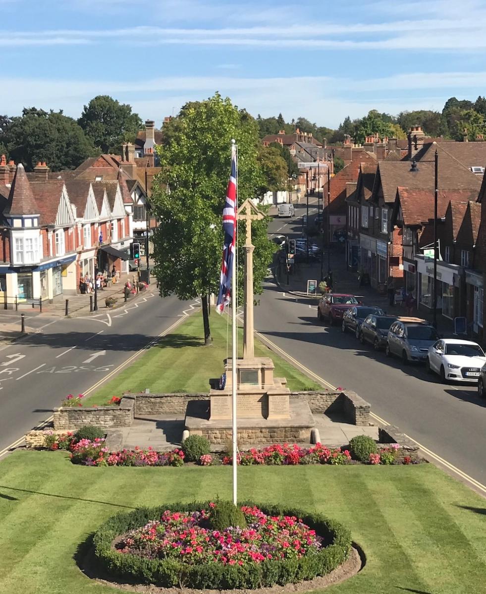 Haslemere High Street