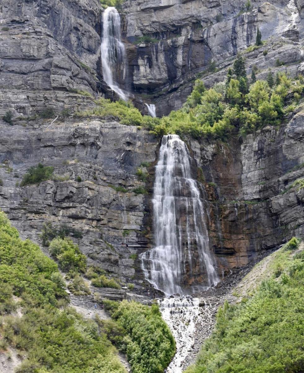 Bridal Veil Falls