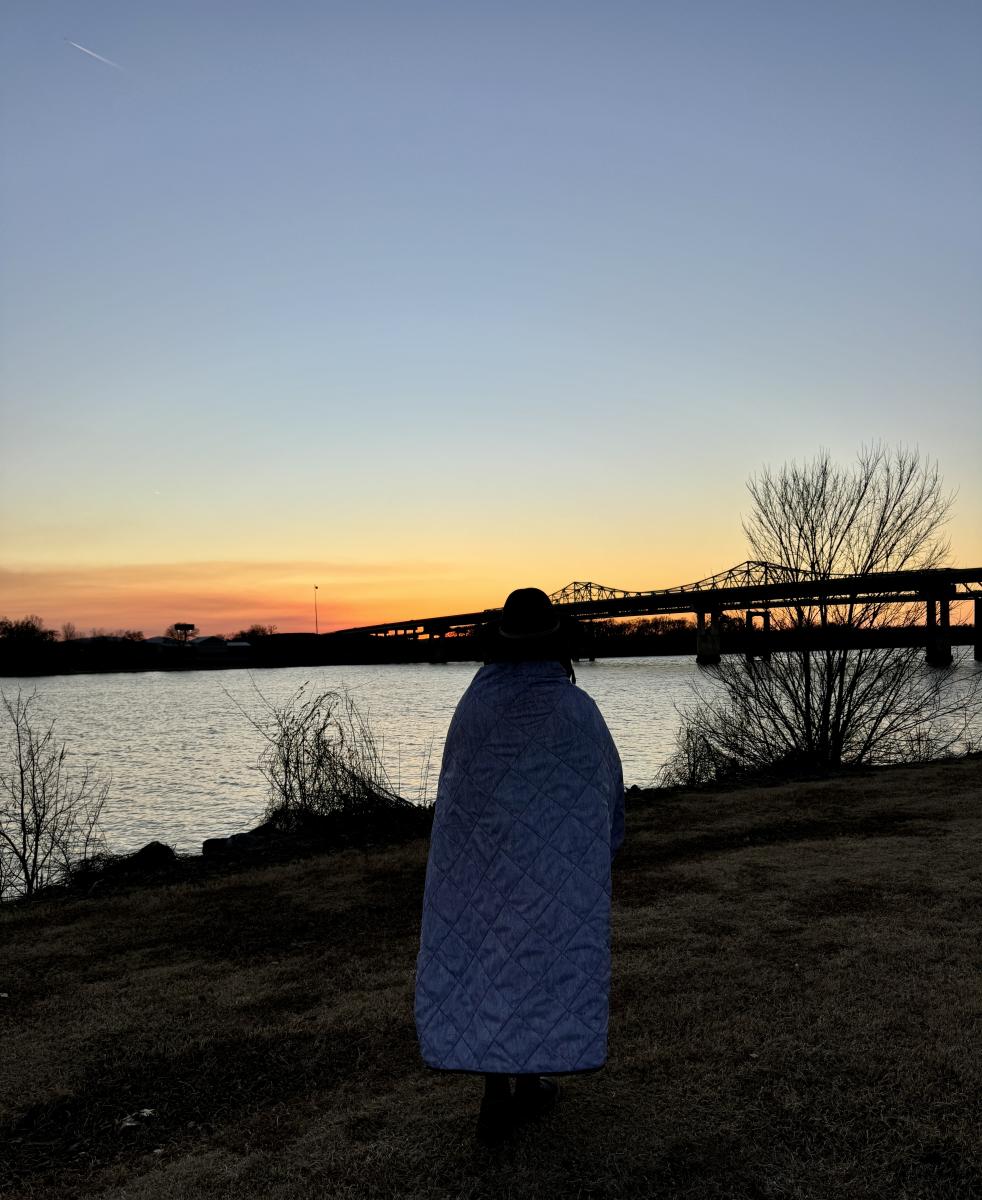 Ditto Landing sunset