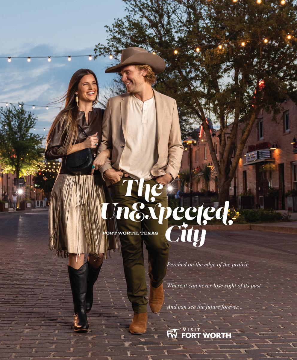 Unexpected City Mule Alley