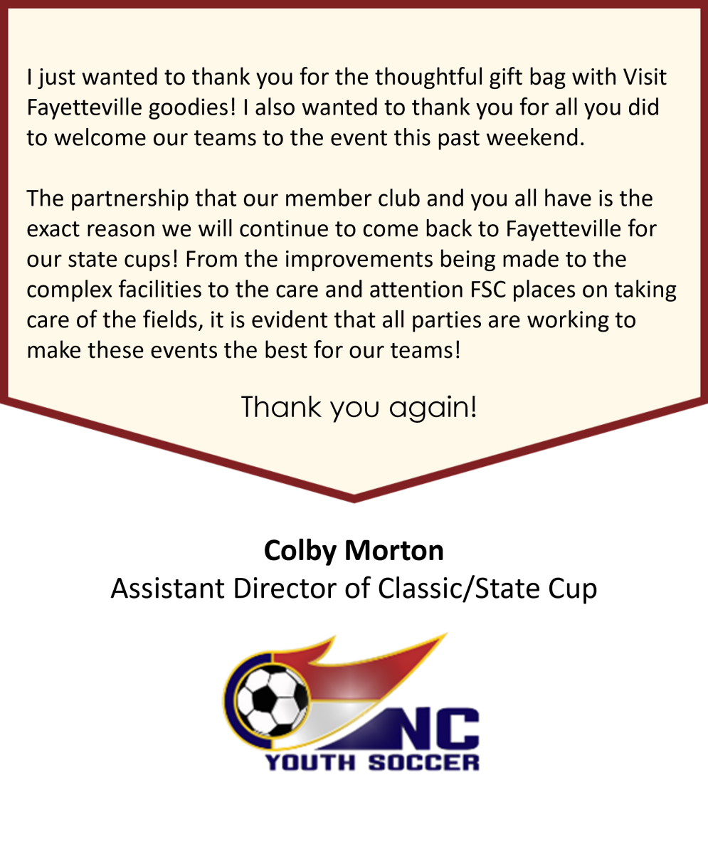 NC Youth Soccer