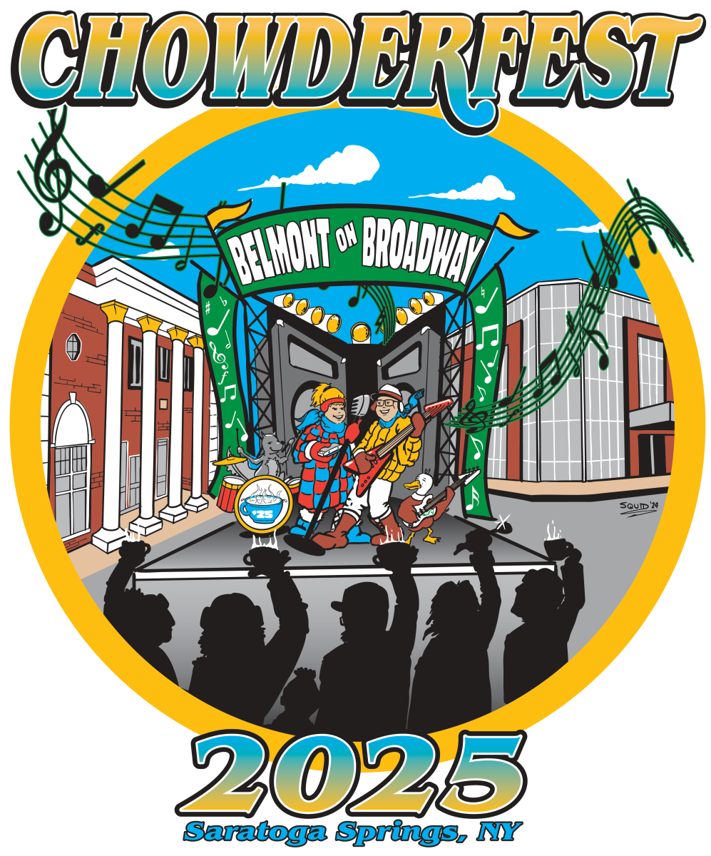 2025 Chowderfest Logo