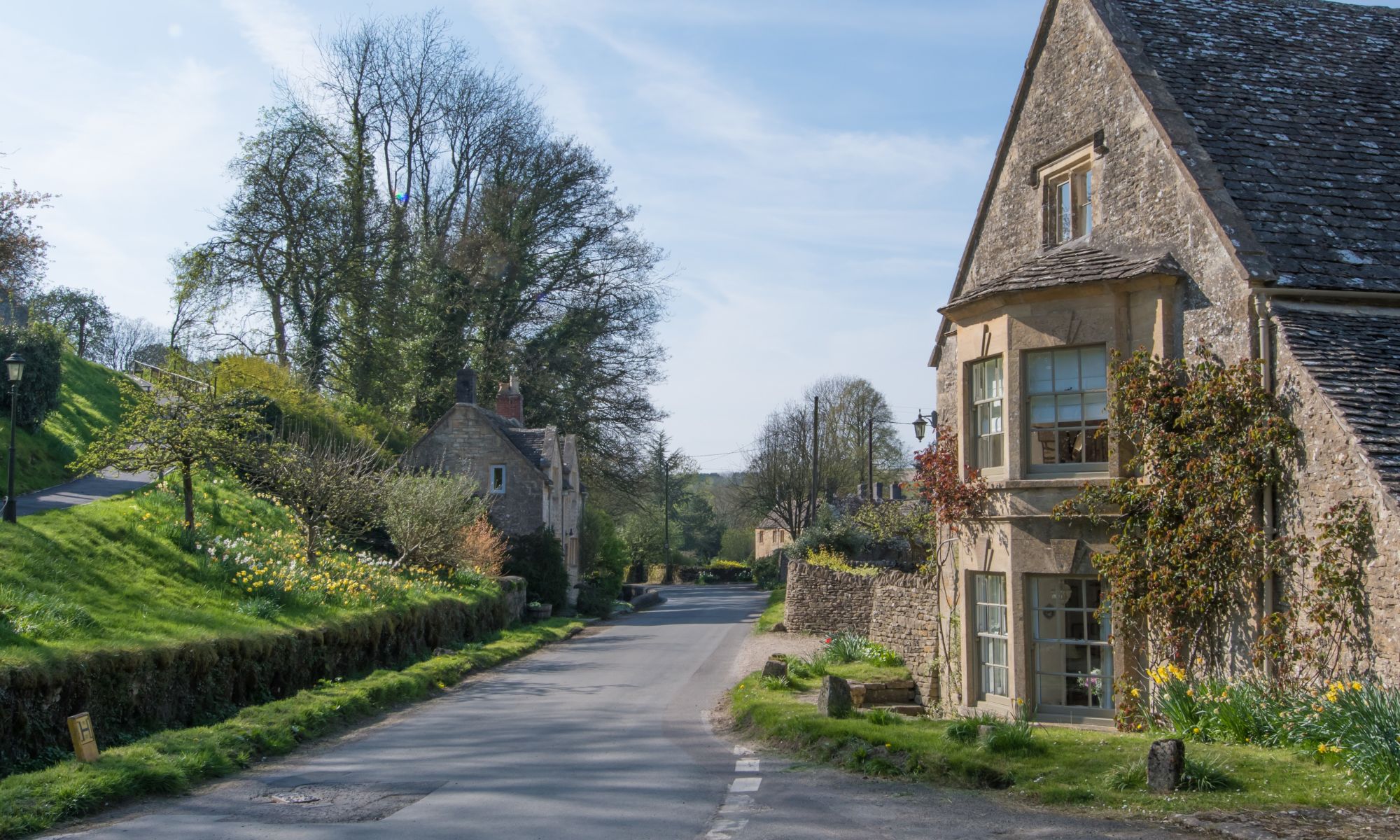 Event production in Cotswolds