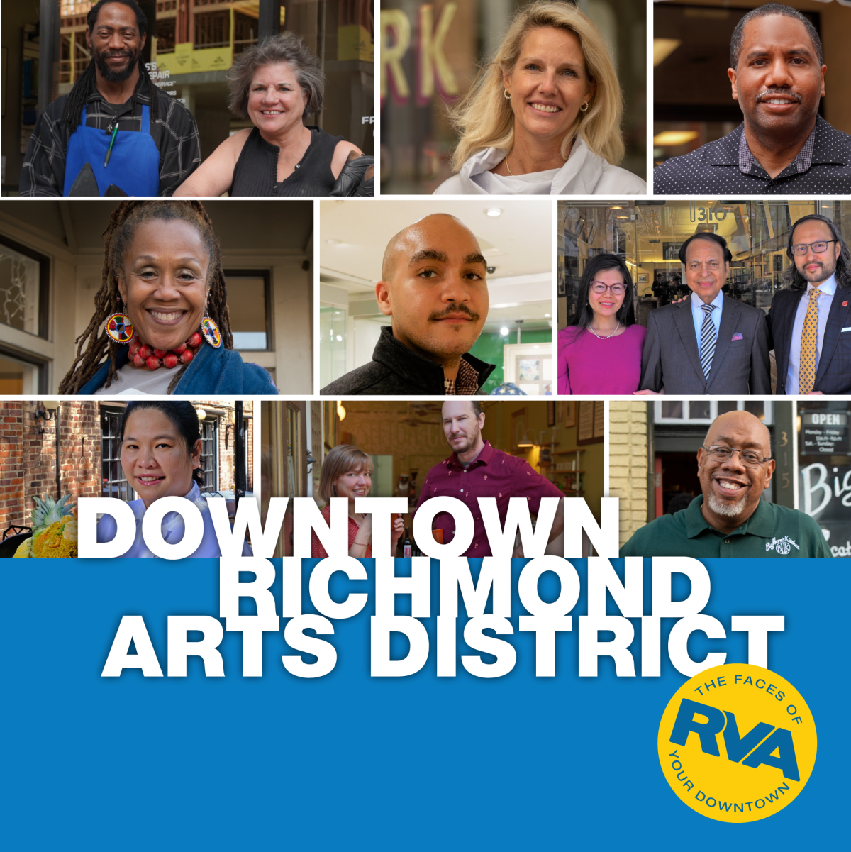 Downtown Richmond Arts District Broad Street Tenant Recruitment Grants