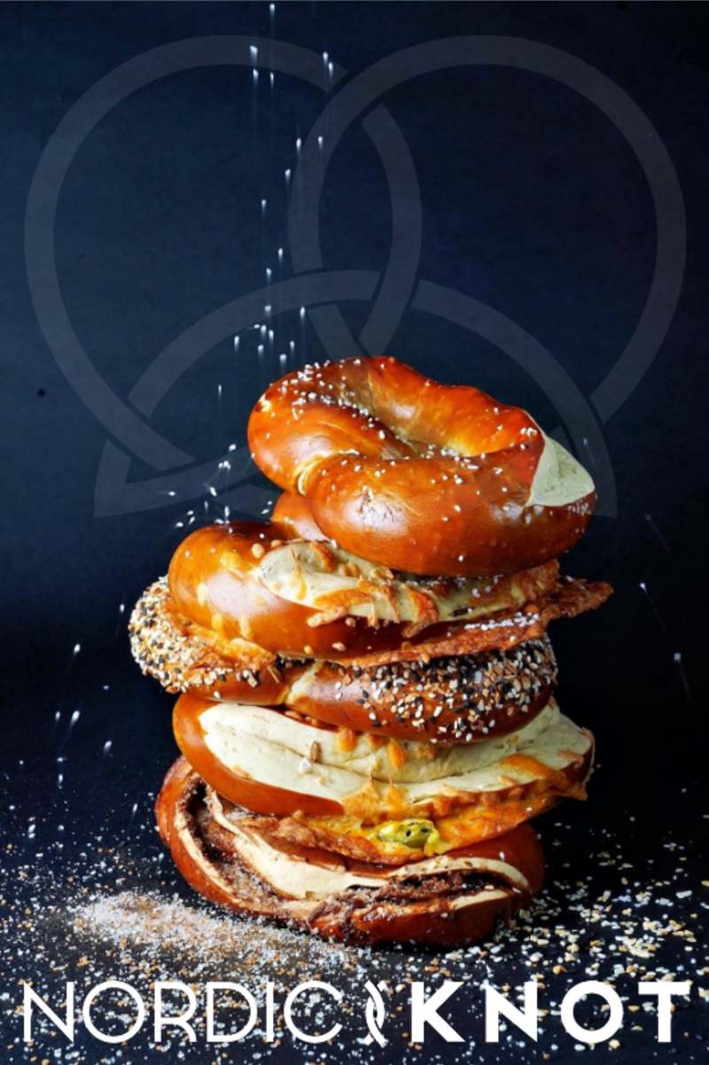Nordic Knot - Made in Fairfax - Food
