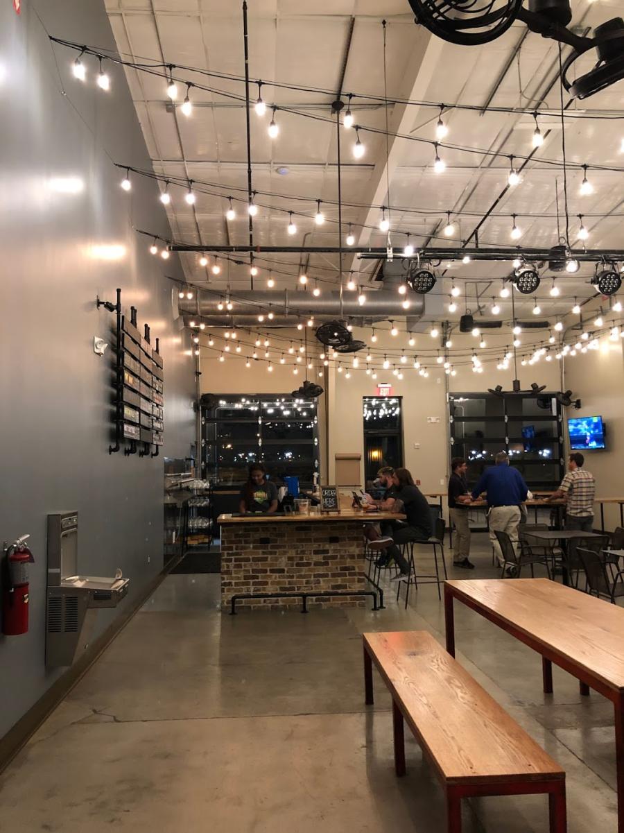 Fractal Brewing