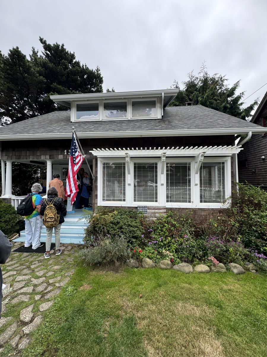 The Cornell House 1 - Cottage Tour 2024