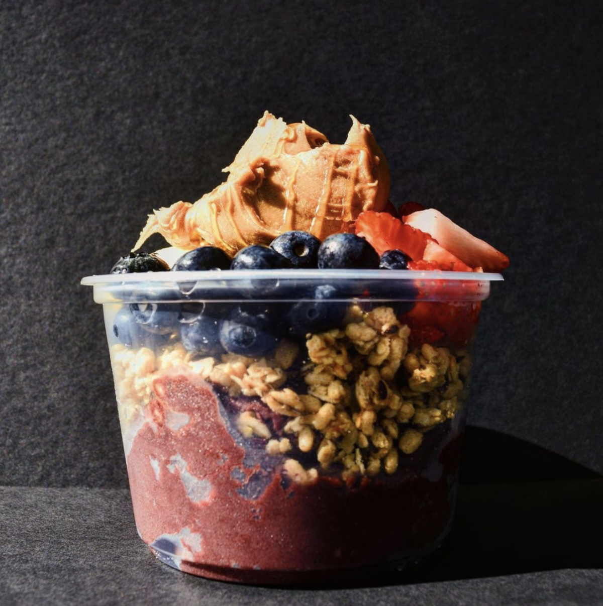 602 Coffee House Acai Bowl