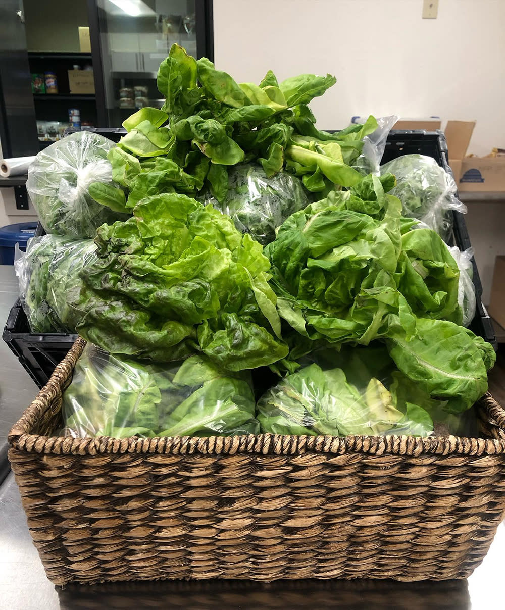 Mountain Family Center Produce - Granby, Colorado