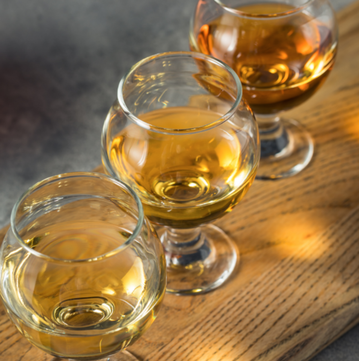 Waterfront Father's Day Whiskey