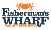 Fisherman's Wharf Community Benefit District Logo