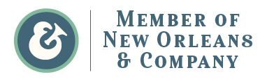 New Orleans & Company Member Logo