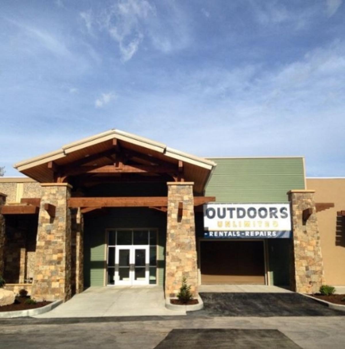 Outdoors Unlimited