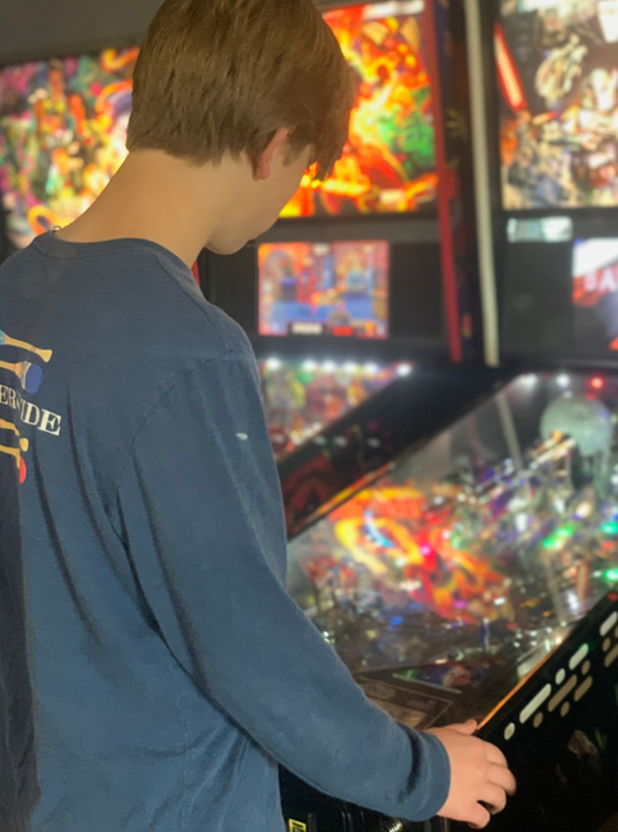Pints and Pixels