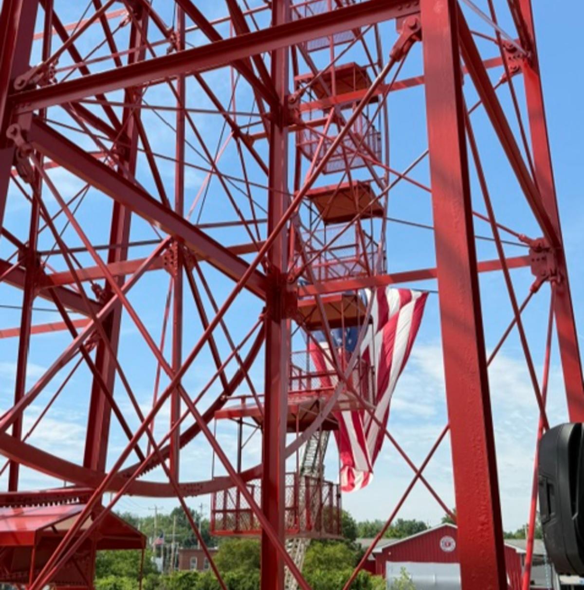 Phoenix Wheel