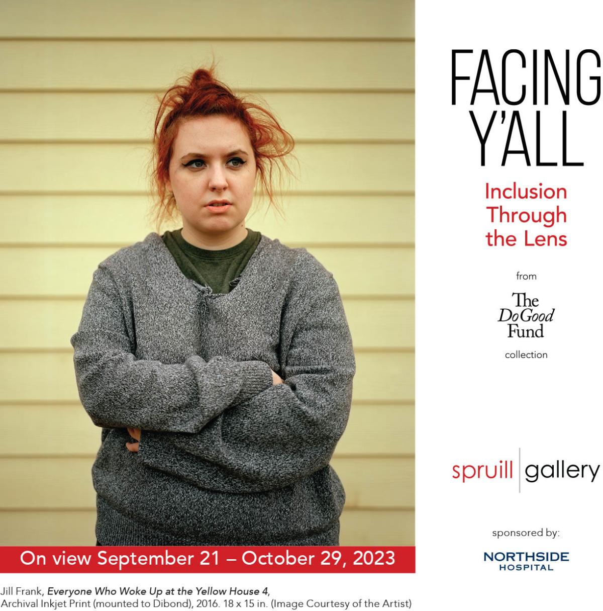 Spruill Gallery Exhibit