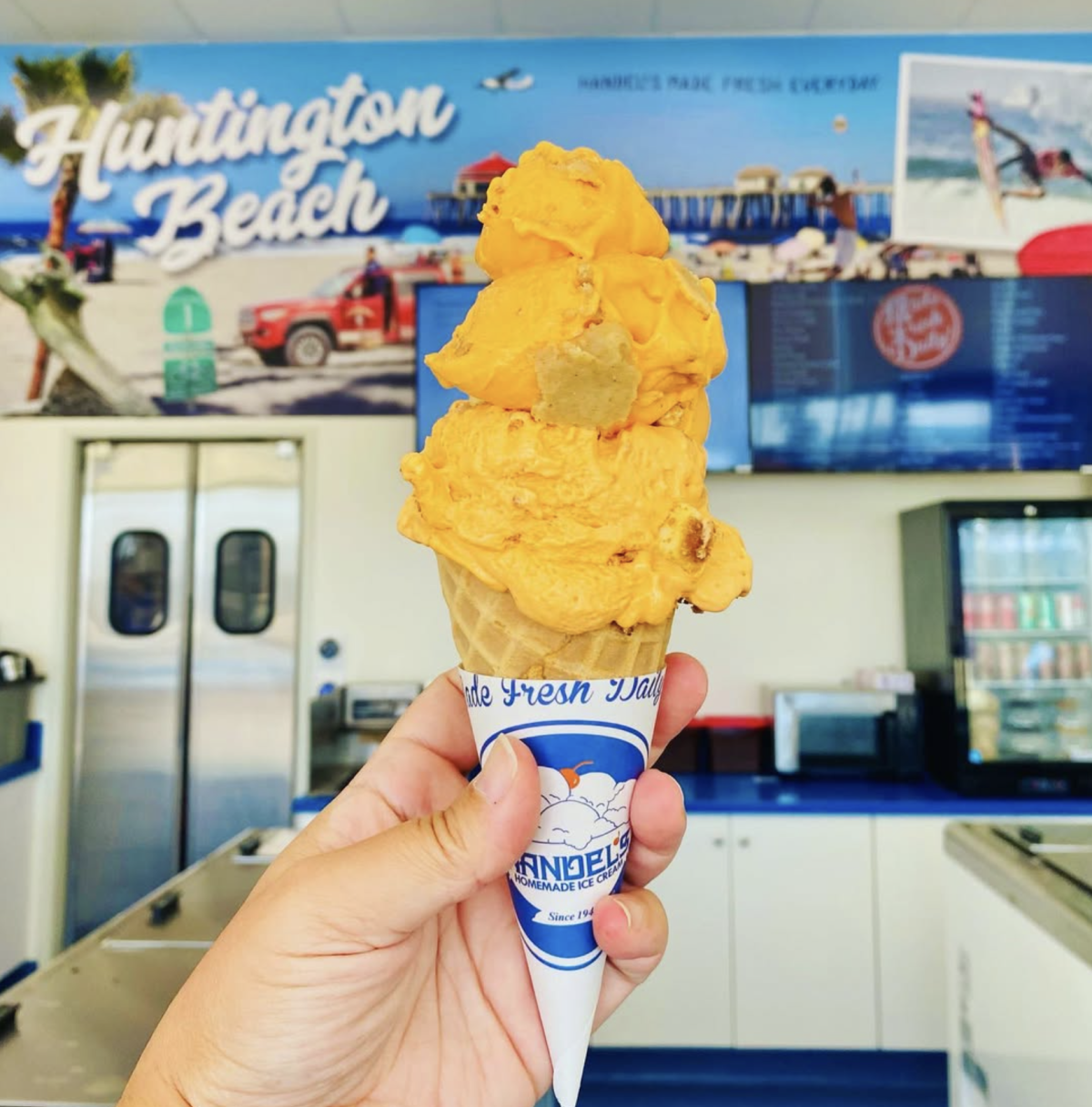 Handel's Ice Cream