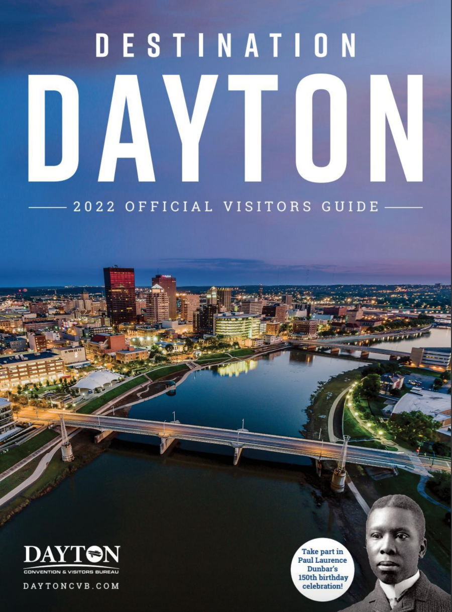 Destination Dayton 2022 Visitors Guide