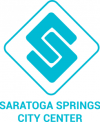 Saratoga Springs City Center Logo