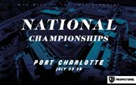 SportsContent Logo National Championships Port Charlotte