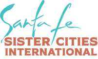 Santa Fe Sister Cities International Logo