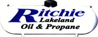 ritchie oil propane logo